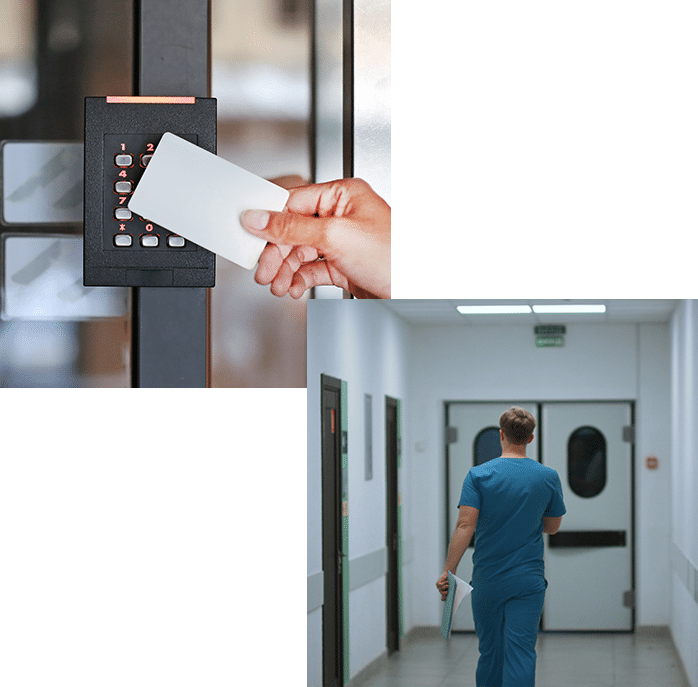 healthcare security