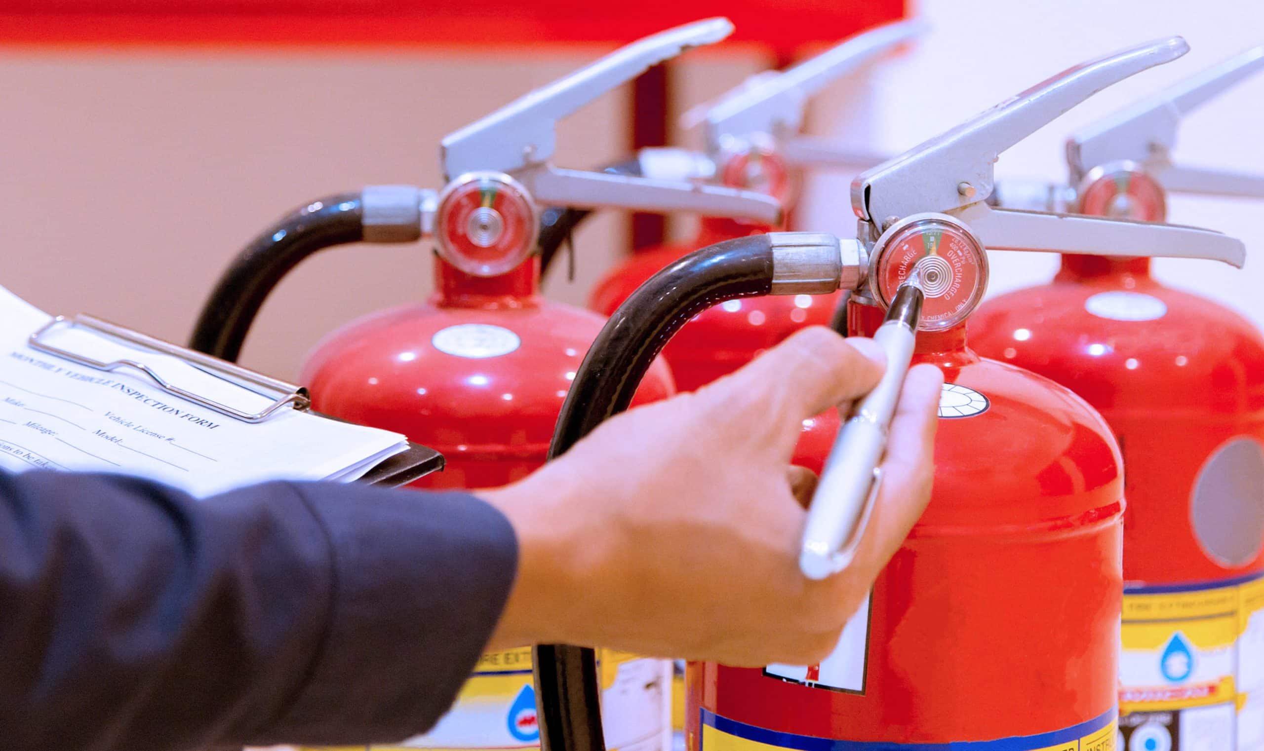 Security Inspections Electronic Security Corp. of America