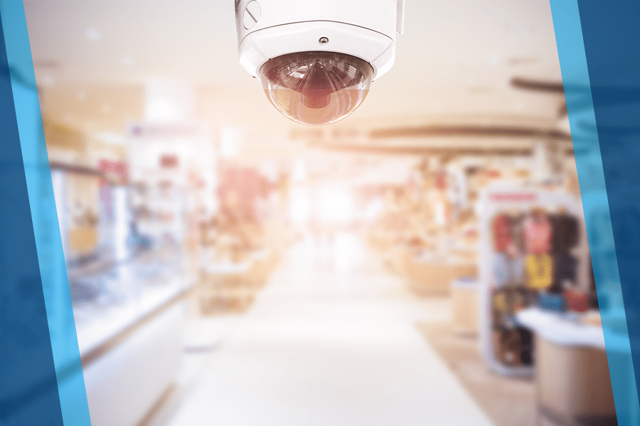 video surveillance as security in the workplace